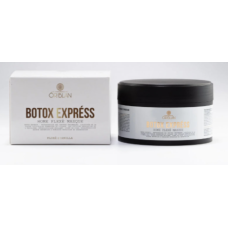 Oriblan - Маска "Ботокс-экспресс восстановление" поврежденных волос для профессионального домашнего применения «BOTOX EXPRÉSS HOME PLEXÉ MASQUE» от “ÓRIBLAN” 200 мл Oriblan - Маска "Ботокс-экспресс восстановление" поврежденных волос для профессионального домашнего применения «BOTOX EXPRÉSS HOME PLEXÉ MASQUE» от “ÓRIBLAN” 200 мл